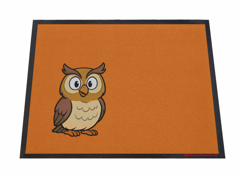 Kitagruppentiere Eule Eulenfußmatte, Fußmatte mit Eule, Kindergartenmatte, Abschiedsgeschenk Kindergarten, Kitaabschied, Kiga Abschiedsgeschenk, Abschiedsgeschenk Kindergarten Erzieherinnen, Nützliches Abschiedsgeschenk Kindergarten, Abschiedsgeschenk Kita Gruppe